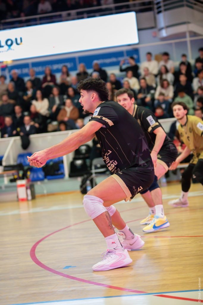 Recvolleym 04.02.2026 Chloe Lecardonnel 17