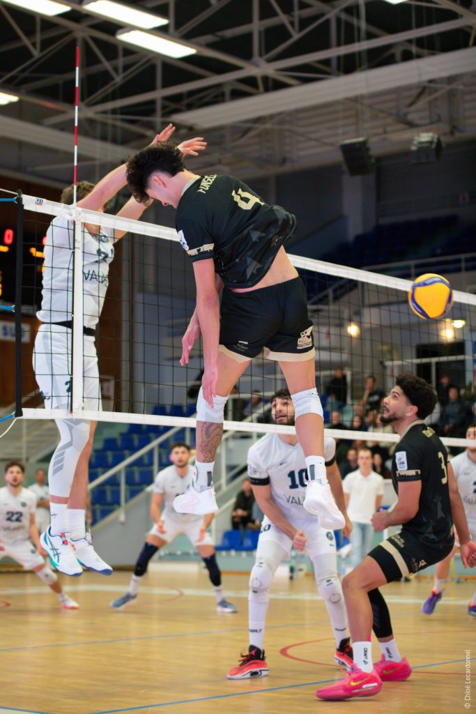 Recvolleym 04.02.2026 Chloe Lecardonnel 23